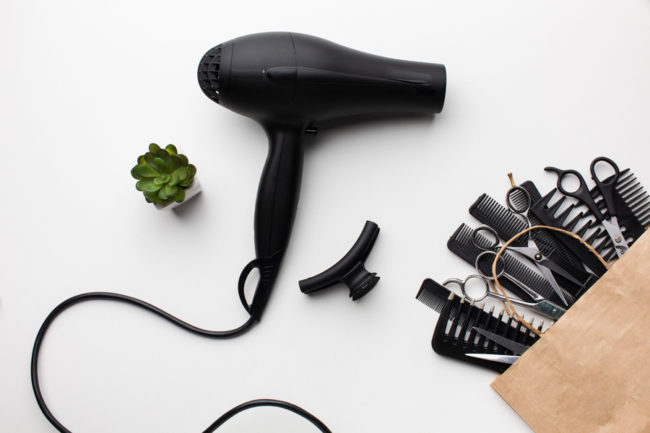 Blog—Hair-Dryer