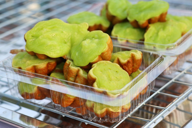 ขนมครกสิงคโปร์